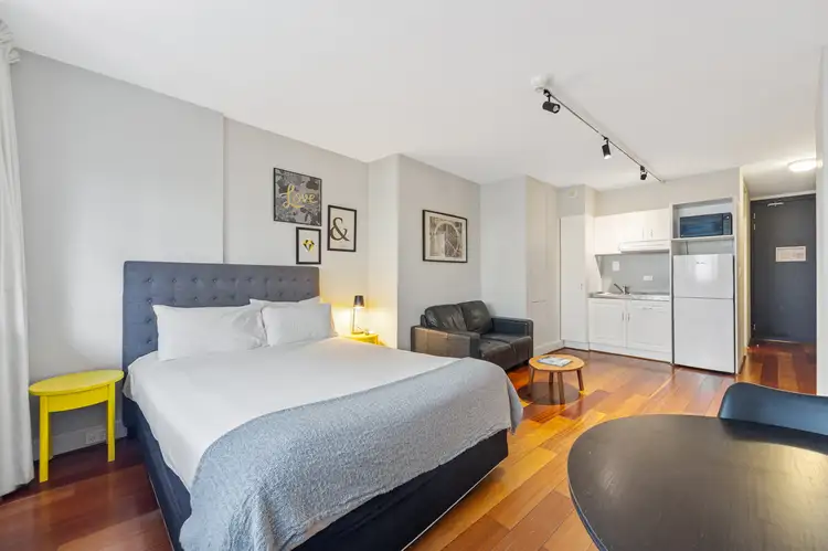 13/189 Leichhardt Street, Spring Hill QLD 4000