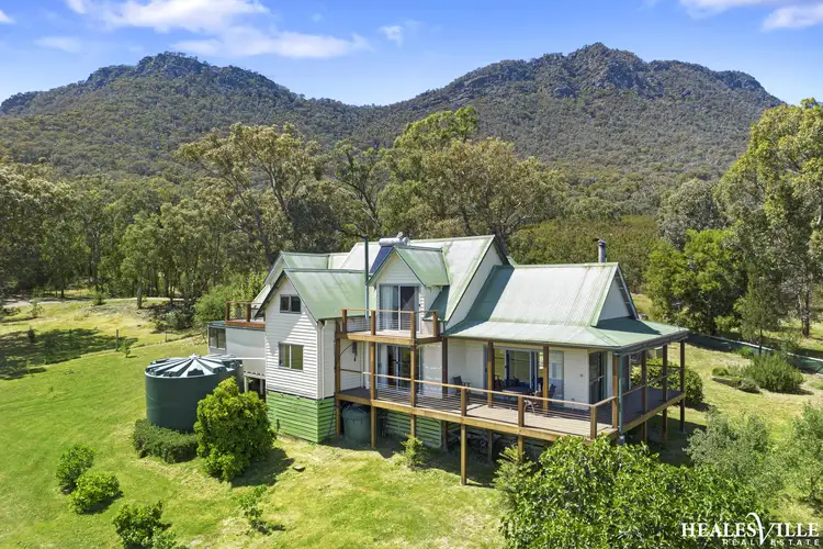 128 Knafl Road, Taggerty VIC 3714