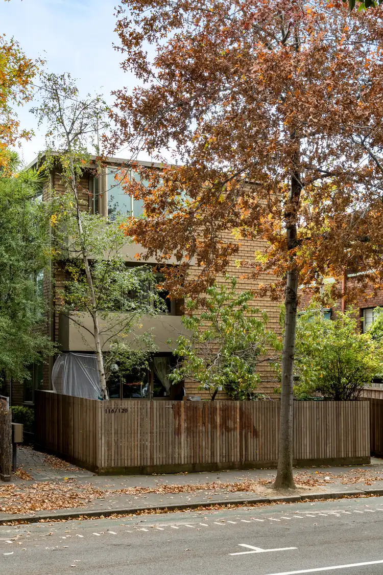 11/116 Albert Street, East Melbourne VIC 3002
