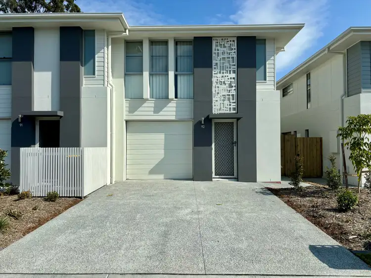Third view of Homely townhouse listing, 92/19 Whittley Court, Pimpama QLD 4209