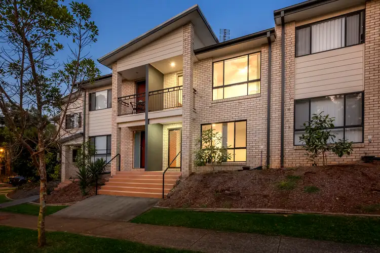 Second view of Homely unit listing, 3/20 Jimmy Road, Coomera QLD 4209