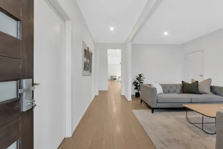 Second view of Homely house listing, 17 Brewster Drive, Kalkallo VIC 3064