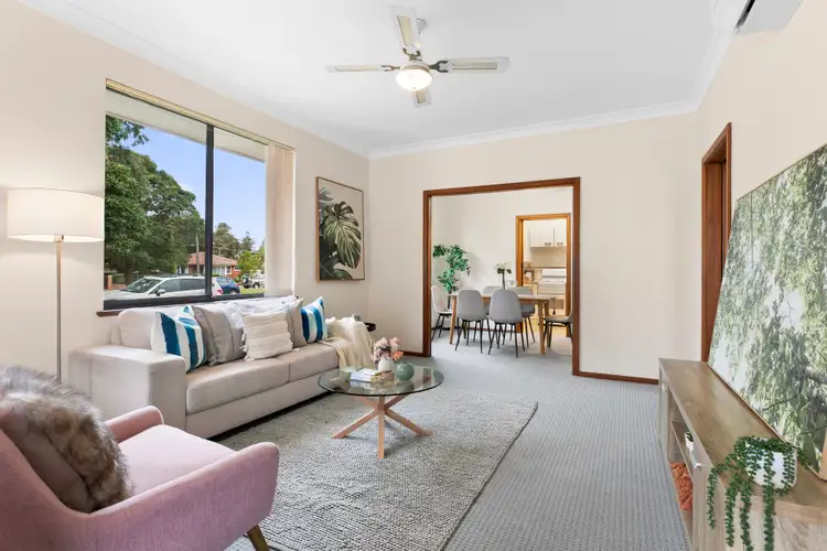 Second view of Homely villa listing, 1/9-11 Alfred Street, Ramsgate Beach NSW 2217