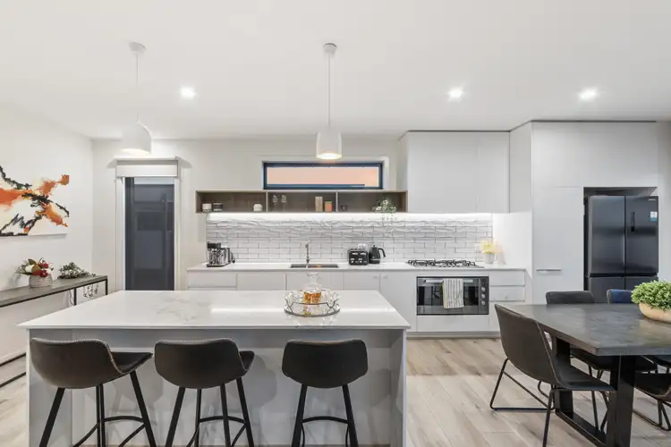 Second view of Homely townhouse listing, 43 Deakin Avenue, Altona North VIC 3025