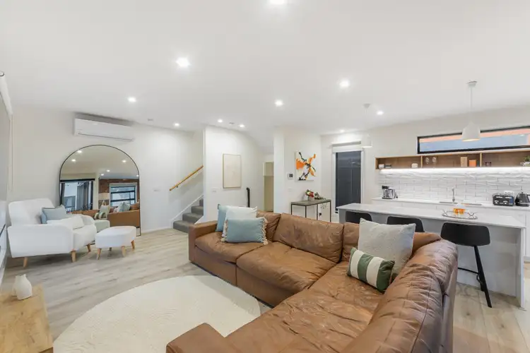 Third view of Homely townhouse listing, 43 Deakin Avenue, Altona North VIC 3025