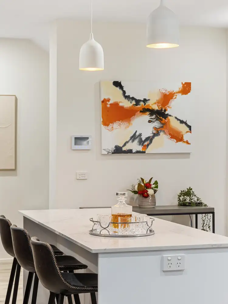 Fifth view of Homely townhouse listing, 43 Deakin Avenue, Altona North VIC 3025