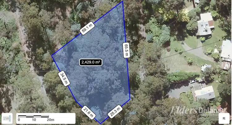 Second view of Homely land listing, Allotment 63 Mount Baw Baw Tourist Road, Tanjil Bren VIC 3833