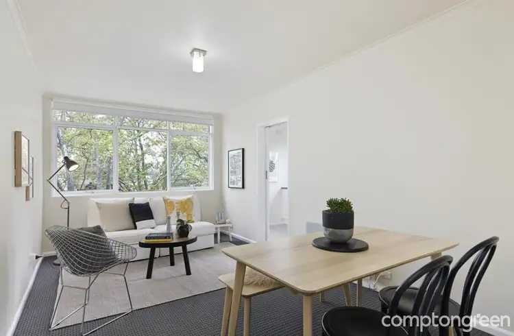 Main view of Homely apartment listing, 10/38-40 Rankins Road, Kensington VIC 3031