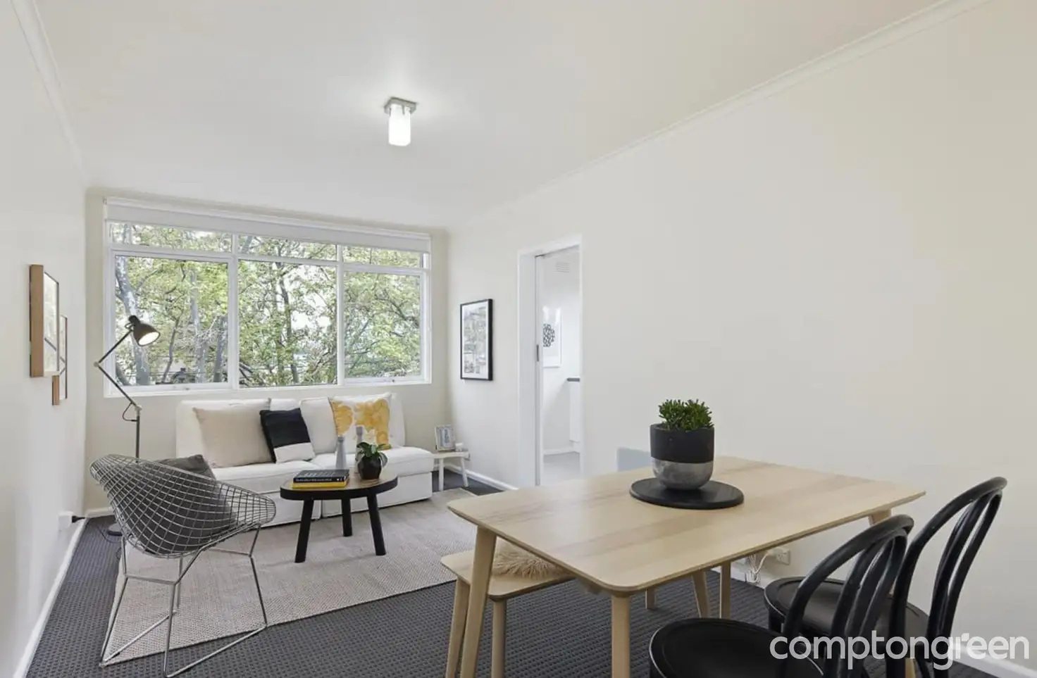 Main view of Homely apartment listing, 10/38-40 Rankins Road, Kensington VIC 3031