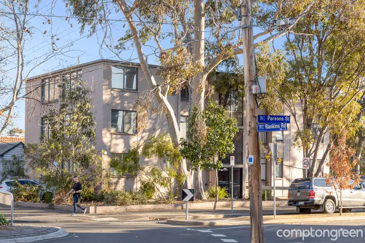 Second view of Homely apartment listing, 10/38-40 Rankins Road, Kensington VIC 3031