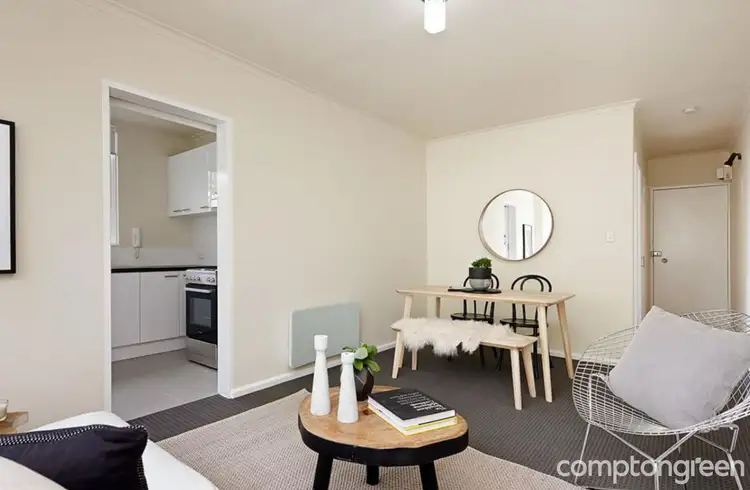 Third view of Homely apartment listing, 10/38-40 Rankins Road, Kensington VIC 3031