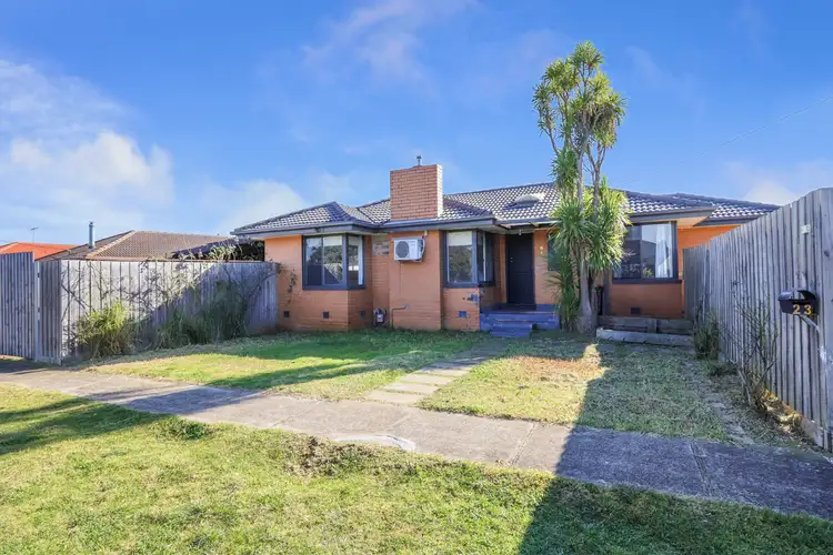 23 Morris Street, Melton South VIC 3338