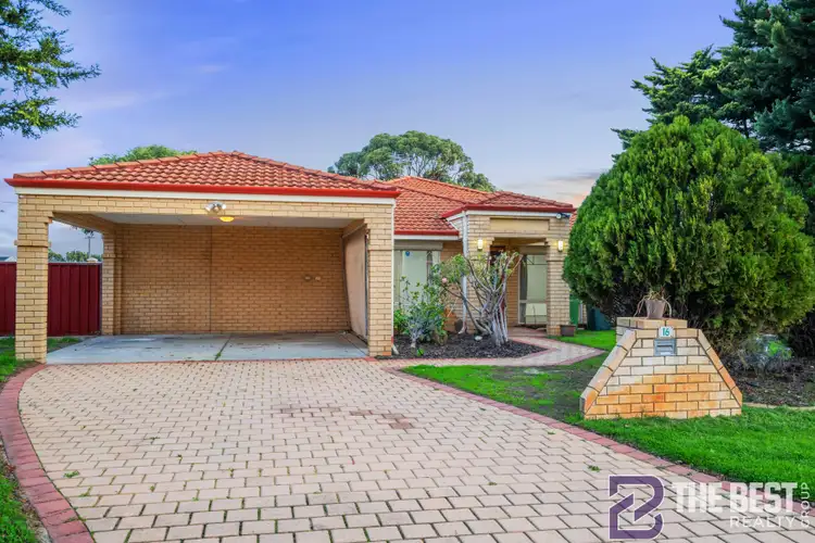 16 Jaywick Close, Safety Bay WA 6169