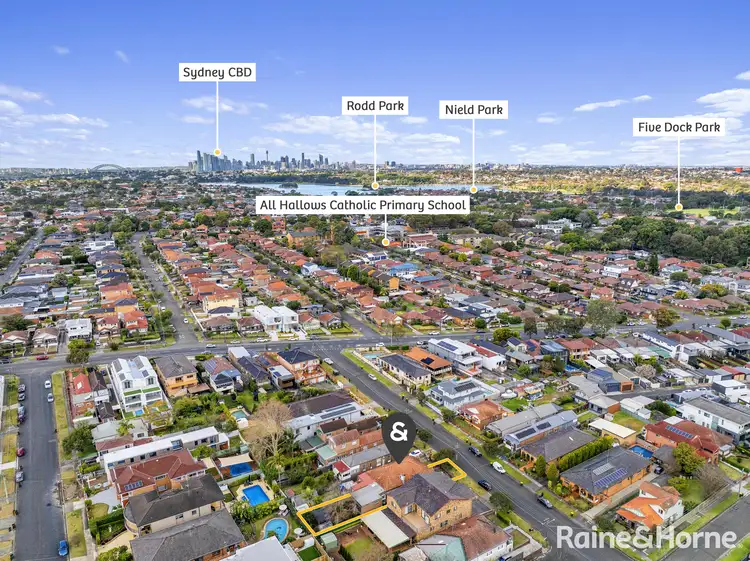 Fifth view of Homely house listing, 14 Hill Street, Wareemba NSW 2046