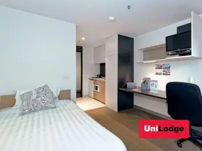 Third view of Homely apartment listing, 214A/71 Riversdale Road, Hawthorn VIC 3122