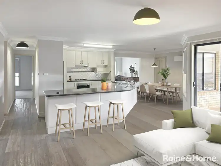 Second view of Homely house listing, 26 Jordan Place, Young NSW 2594