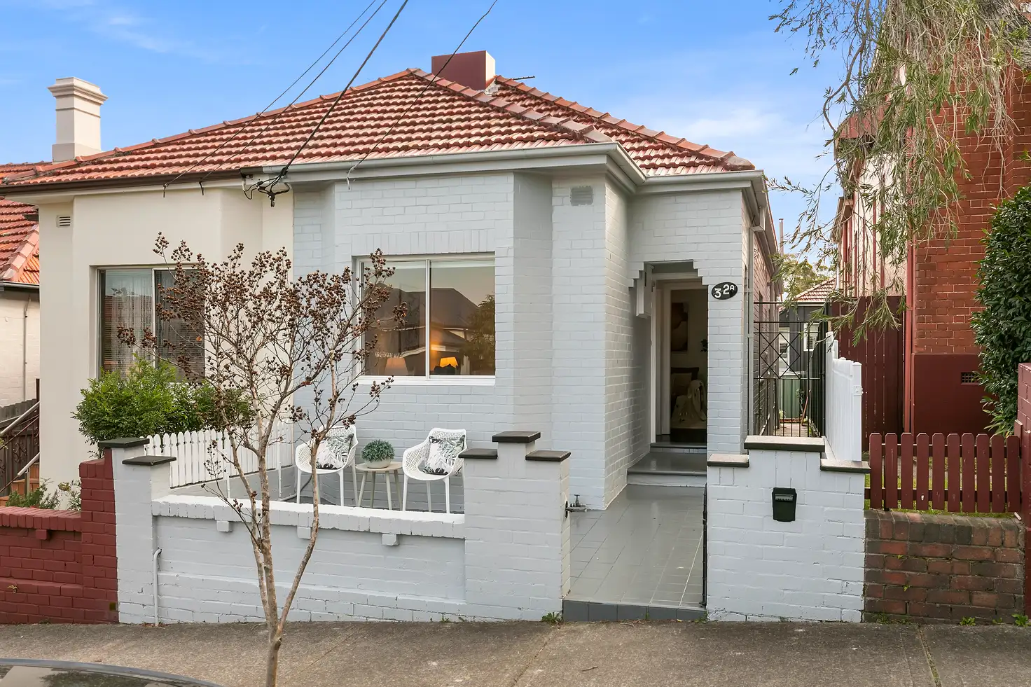 Main view of Homely house listing, 32A Bright Street, Marrickville NSW 2204