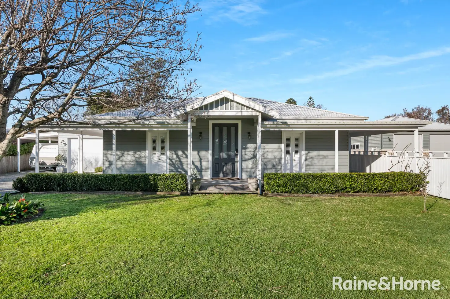 Main view of Homely house listing, 10 Forsyth Street, Terara NSW 2540
