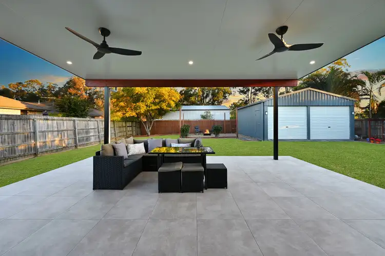 Second view of Homely house listing, 37 Batehaven Street, Loganholme QLD 4129