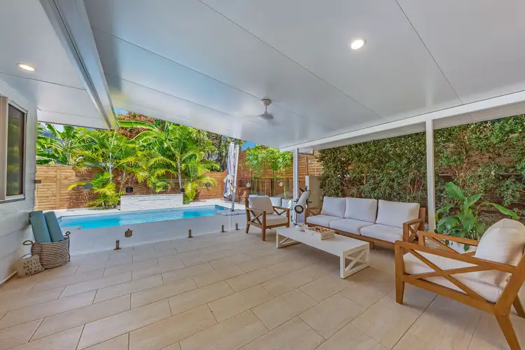 Second view of Homely house listing, 18 Palm Drive, Cannonvale QLD 4802