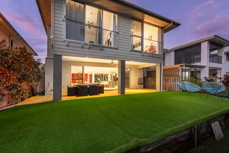 Fifth view of Homely house listing, 5 Brindabella Close, Coomera Waters QLD 4209