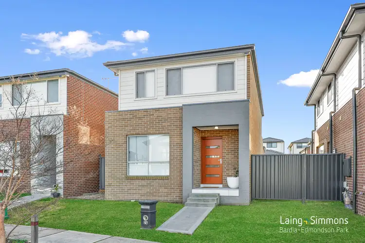 24 Manunda Street, Bardia NSW 2565