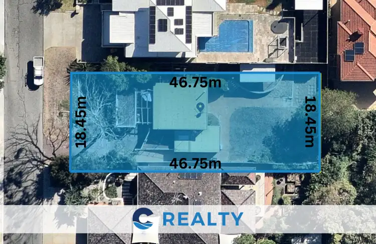 Main view of Homely land listing, Address available on request