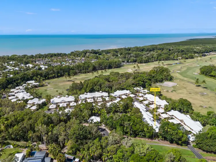 Second view of Homely apartment listing, 45/24-70 Nautilus Street, Port Douglas QLD 4877