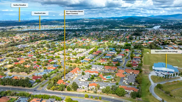 22/1 Secondary Street, Upper Coomera QLD 4209
