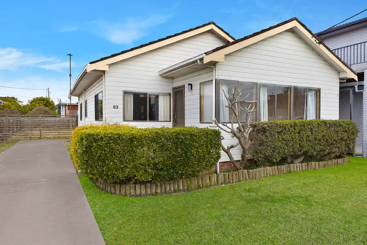 Second view of Homely house listing, 63 Boondilla Road, Blue Bay NSW 2261