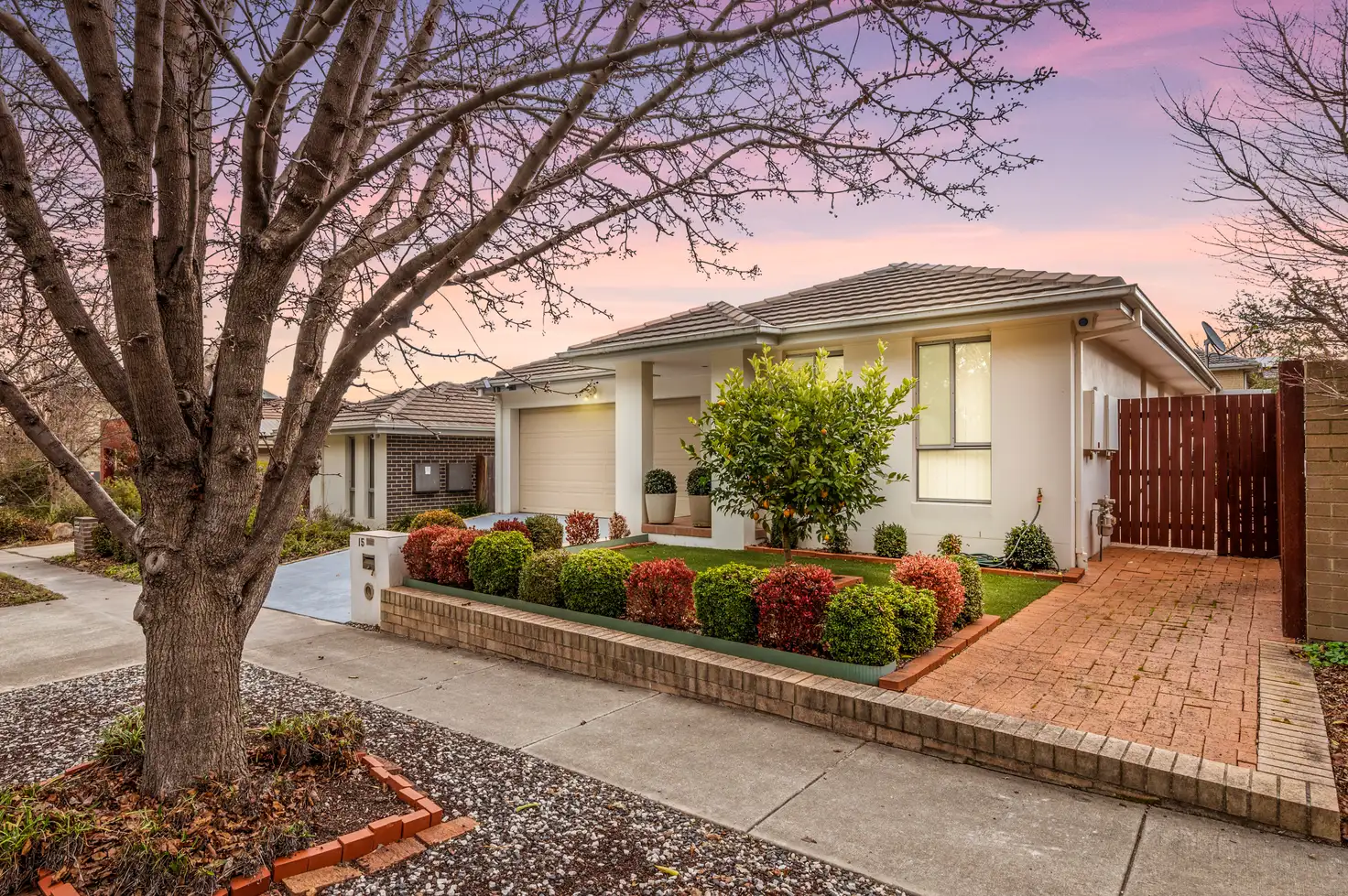 Main view of Homely house listing, 15 Liz O'Neill Street, Casey ACT 2913
