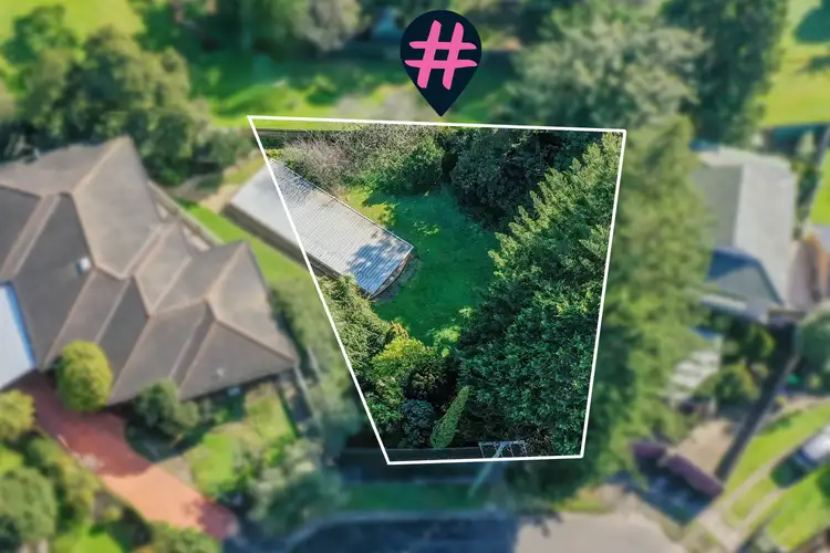 Main view of Homely land listing, 4 Callaghan Place, Frankston VIC 3199
