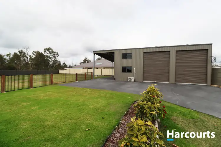 Main view of Homely house listing, 22 Green Court, Buxton QLD 4660