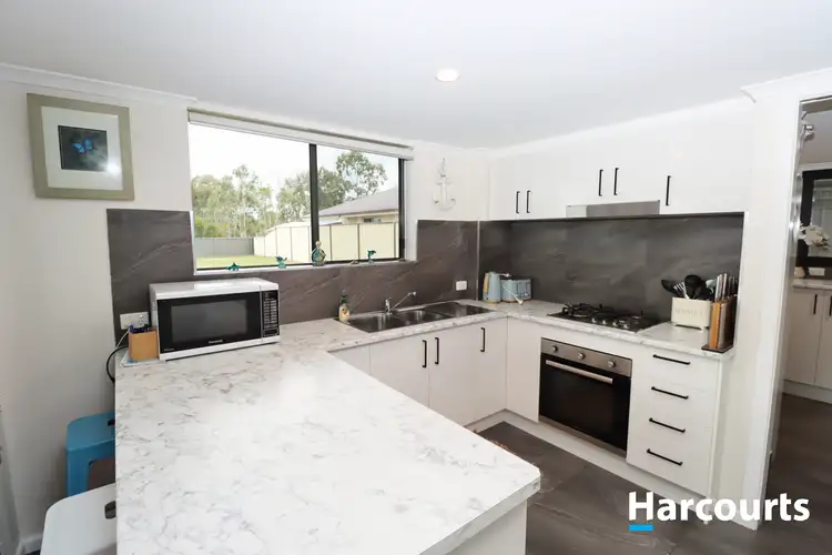 Second view of Homely house listing, 22 Green Court, Buxton QLD 4660