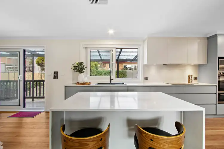 Second view of Homely house listing, 18 Kirkton Street, Wanniassa ACT 2903