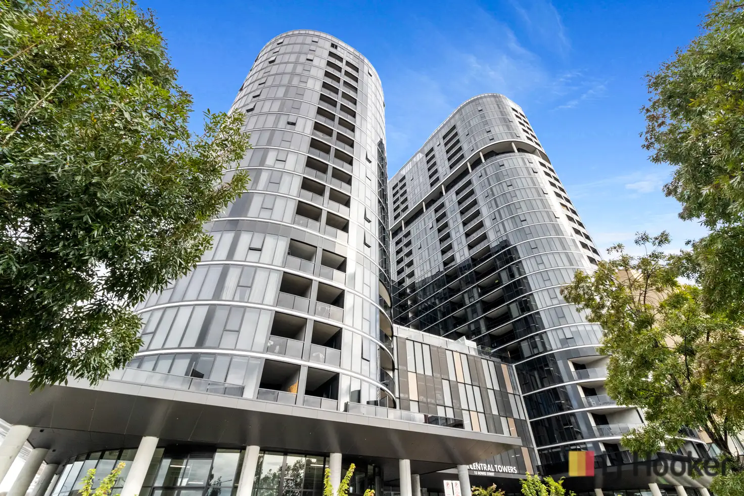 Main view of Homely apartment listing, 1513/15 Bowes Street, Phillip ACT 2606