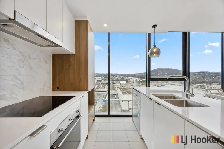 Second view of Homely apartment listing, 1513/15 Bowes Street, Phillip ACT 2606