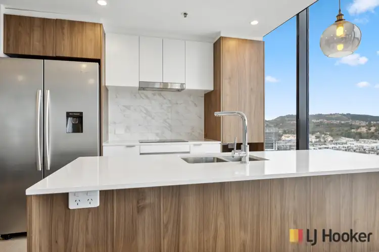 Third view of Homely apartment listing, 1513/15 Bowes Street, Phillip ACT 2606