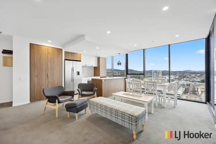 Fourth view of Homely apartment listing, 1513/15 Bowes Street, Phillip ACT 2606