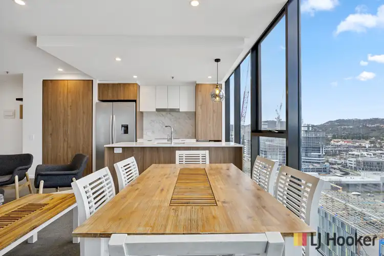 Fifth view of Homely apartment listing, 1513/15 Bowes Street, Phillip ACT 2606