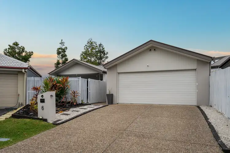 6 Danbulla Street, Pimpama QLD 4209