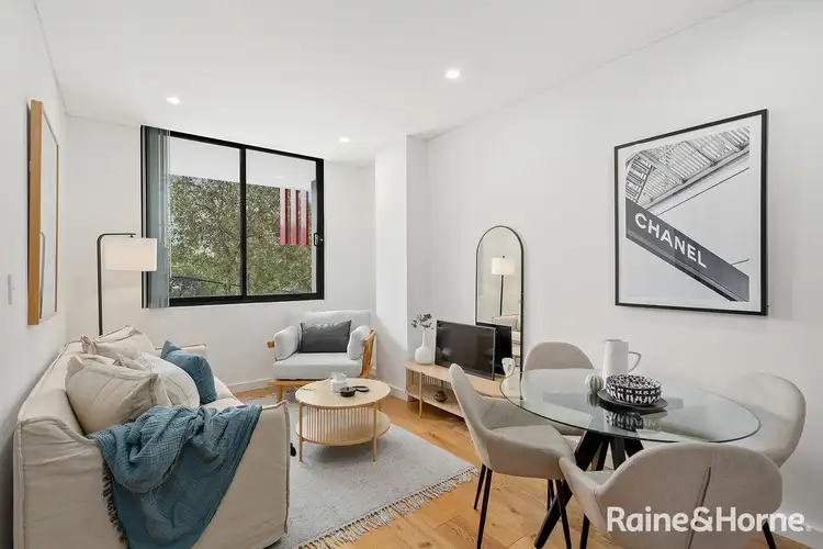 Second view of Homely unit listing, 206/29-33 Birmingham Street, Alexandria NSW 2015