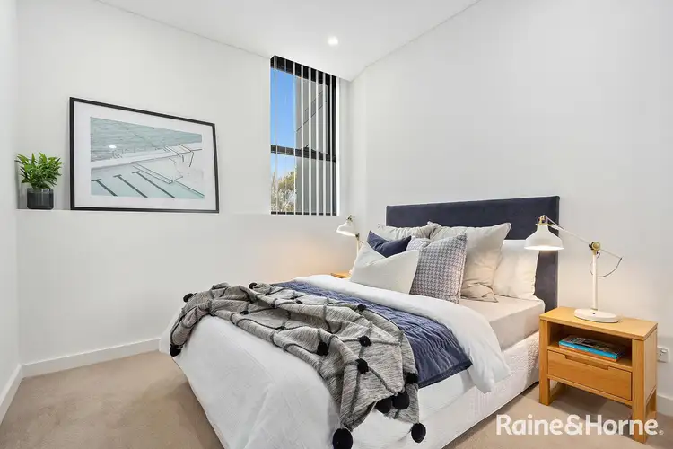 Third view of Homely unit listing, 206/29-33 Birmingham Street, Alexandria NSW 2015