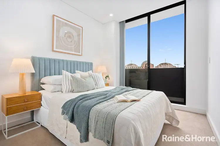 Fifth view of Homely unit listing, 206/29-33 Birmingham Street, Alexandria NSW 2015
