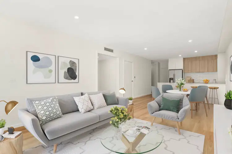 Third view of Homely house listing, 2/26 Proctor Street, Chisholm ACT 2905