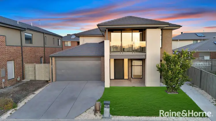 2 Yongala Drive, Point Cook VIC 3030