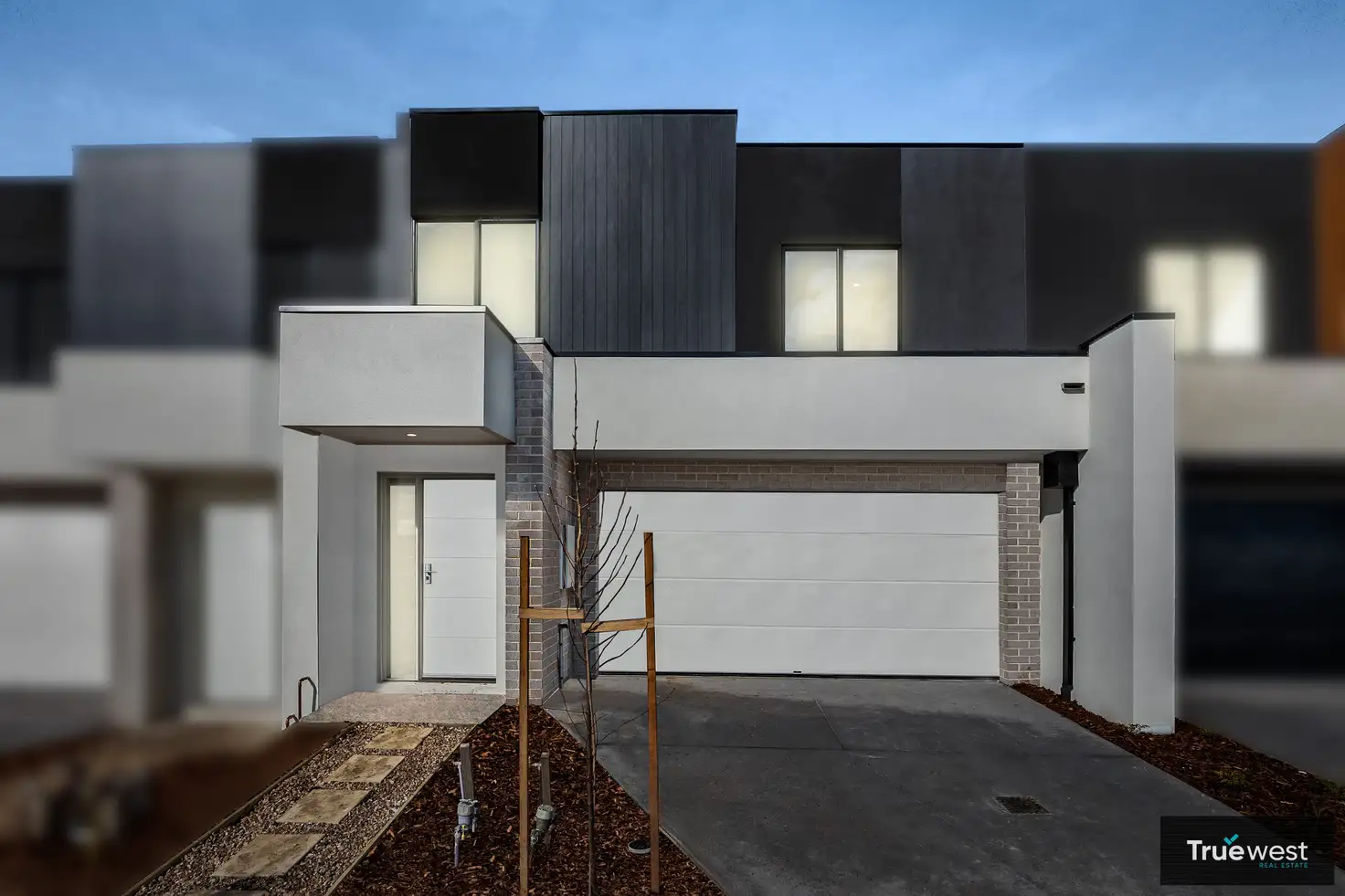Main view of Homely townhouse listing, 45 Curbridge Drive, Donnybrook VIC 3064