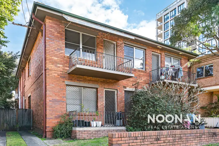 Main view of Homely unit listing, 1/11 Blake St, Kogarah NSW 2217