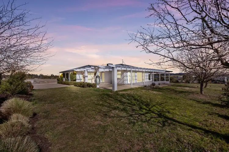 4 Lomandra Street, Gundaroo NSW 2620