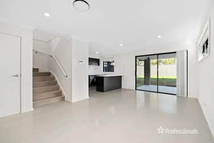 Second view of Homely house listing, 1 Barbola Street, Rouse Hill NSW 2155